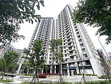 🏠大園公園學區旁新大南青山3房車🚗