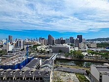 【吳虹誼】美術館鳳凰會✭青海商圈願景橋四房平車