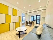 幸福板橋大和景觀2+1房車位~熱情歐巴桑