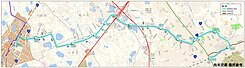 捷運青線合圳北路大地坪透天