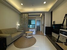 信義計畫區~🍎新川普一房一廳一衛