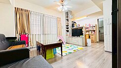 (均)左營高鐵 榮總商圈  樓中樓3+1房平車