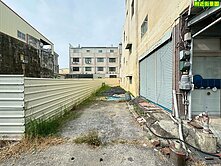 六甲市區中山路面吃市黃金店面地
