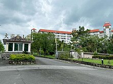 旗山大衛營度假山莊大陽台溫馨大套房