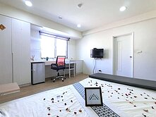 陽光故鄉|逢甲精裝電梯大套房|收租自用皆宜