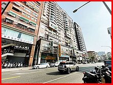 漢神巨蛋瑞豐商圈大坪數挑高增值樓店