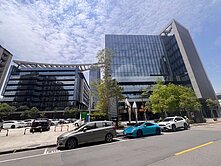 JZ4大直頂級辦公室CBD