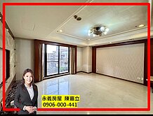 藝文中悅桂冠大坪數低公設豪宅✳️大器四房三主臥