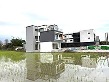 近國五功勞全新孝親房電梯農舍~台灣房屋婕如~小豬