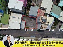 旗津商圈旁便宜住三美建地|臨十米正街上【林韋聖】