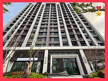💥沙鹿新站首排、全新邊間大四房平車位~