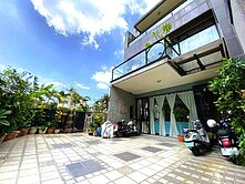  張嘉玲/歐美綠景/花園/質感雙車透天別墅