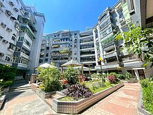 屏東大學．靜謐中庭優質四房美宅