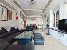 水湳入門玄關大4房+平車~室內37坪採光優!!