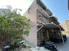 岡山前峰商圈#邊間#正三樓收租透天厝 岡山買房屋