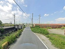 高雄湖內圍子內雙面路大面寬農地  仁德歸仁土地