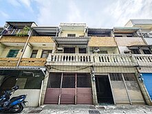 瑞隆路商圈輕軌透天