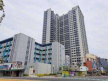 和築豐光雙軌+三校園+制震宅｜三房平車