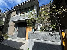 精美八米面寬日式禪風庭園美墅｜野比大雄的家