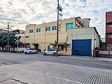 小港臨海工業區廠房