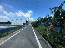 美濃快樂農場臨路方正農地(一)