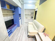 (87) 台北晶麒 鋼骨1＋1房＋車位