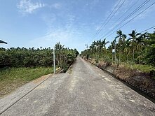 屏東長治方正臨路漂亮農地