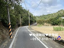 苗栗通宵烏眉國小苗35縣道旁農地4290坪中信妮姐