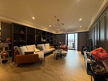 中國醫科博睦森林城市綠景參平車