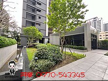 機捷特區｜無限視野雙衛開窗品味4改3房｜連號雙平車
