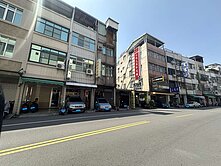 武廟福德商圈｜福德三路臨路特商二建地