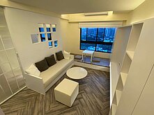 獨家璟都柏悅超優質1+1房車