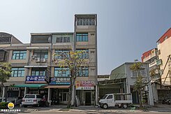 11/28 降價!!前路後巷輕軌金店面