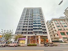 R15捷運站京城君匯3+1房雙平車