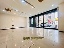 精密園區忠勇路上彩虹城大面寬店面