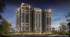 大華縱橫｜高鐵娛樂城二房平車