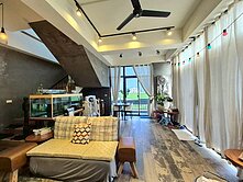 日式美學花園電梯美墅🌱新樂園五結店