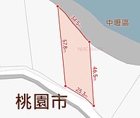 💯💎獨家-桃園都計內農地近中壢Costco