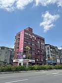 古亭捷運站～高質感絕美電梯大三房