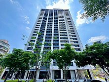 【亞昕淳白】公園景觀✨⭐3房車✅住商凱文