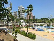 藍田公園首排景觀★3+1房雙平車~PARKONE 