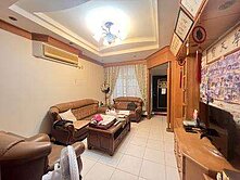 💥丹丹推薦💥龍岡國中室內車庫活巷透天