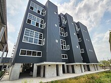 岡山全新科技廠辦