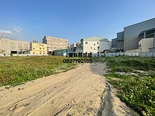 神岡乙種工業用地近交流道