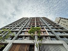 輕軌旁全3房車