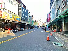 鳳山中山路三民商圈精華商圈超大地平店面