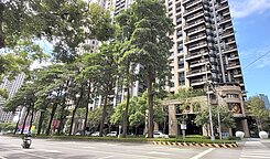 七期市政愛敦閣前棟首排★鄰歌劇院十字綠園道市政府