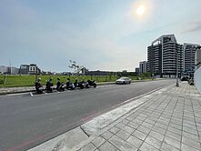 預售屋-77期重劃區銳揚新樂活二房+大平車