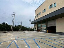 臨14米路大甲工廠登記合法三照廠房