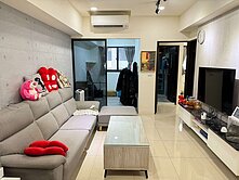 楠梓火車站|高樓景觀三房機上車位|雙衛開窗💖